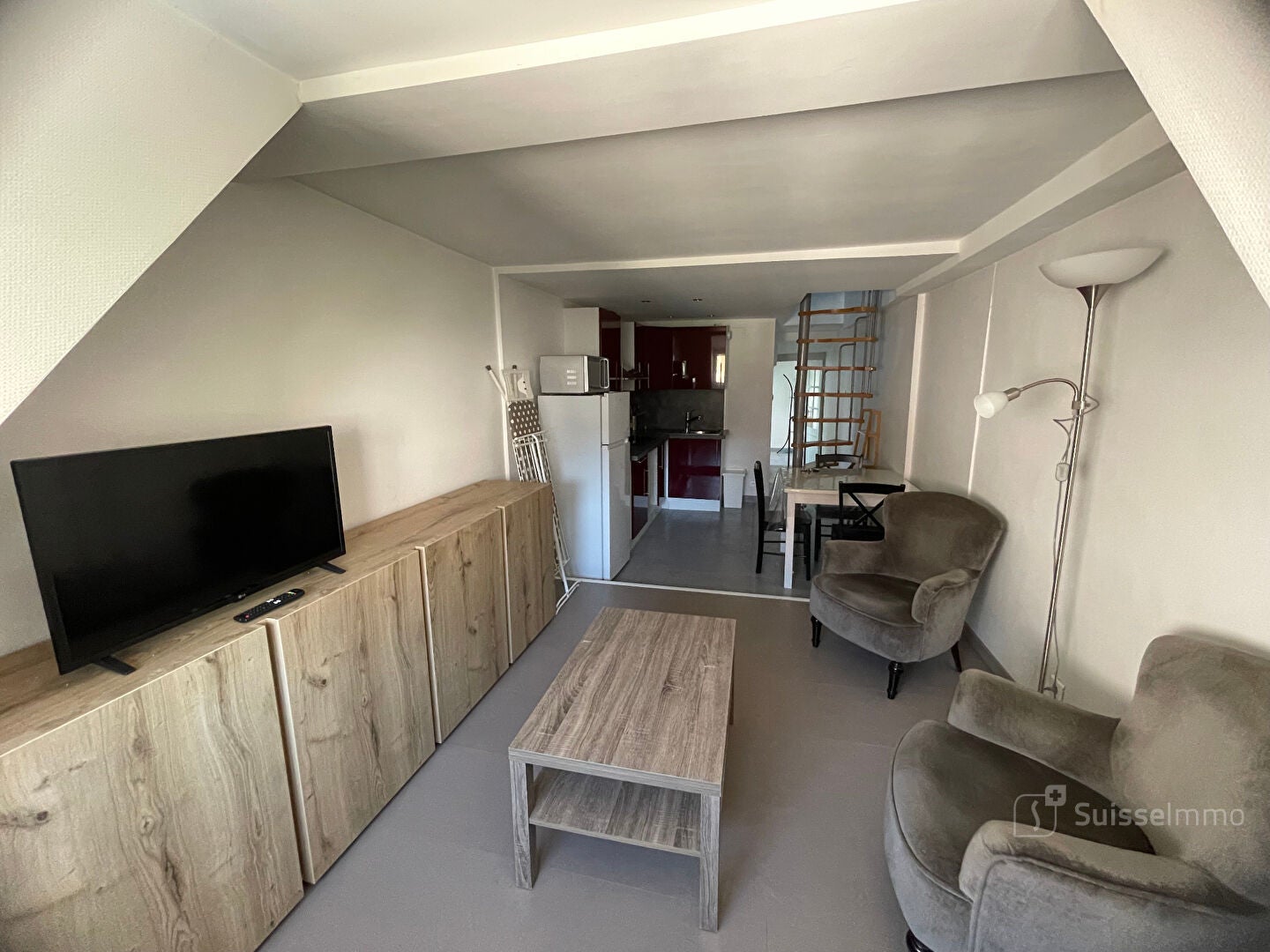 Appartement Rue Albert Thomas à Belfort