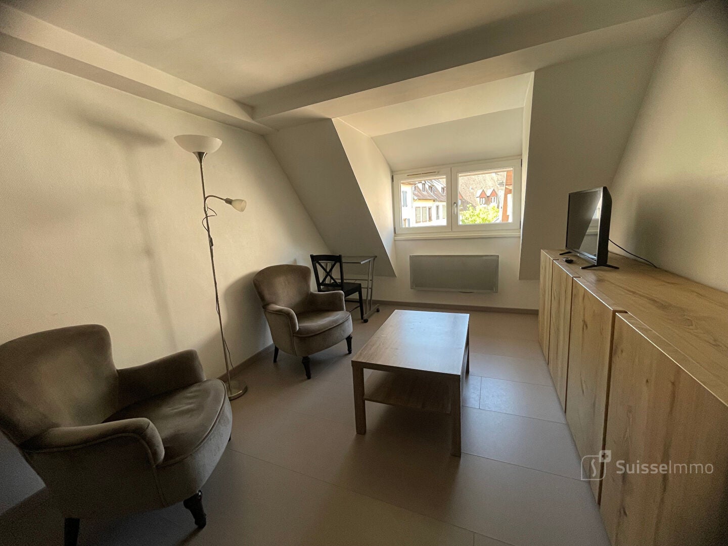 Appartement Rue Albert Thomas à Belfort
