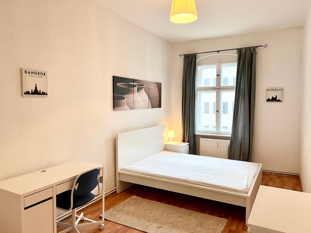 Wohnung Ringbahnstraße in Berlin