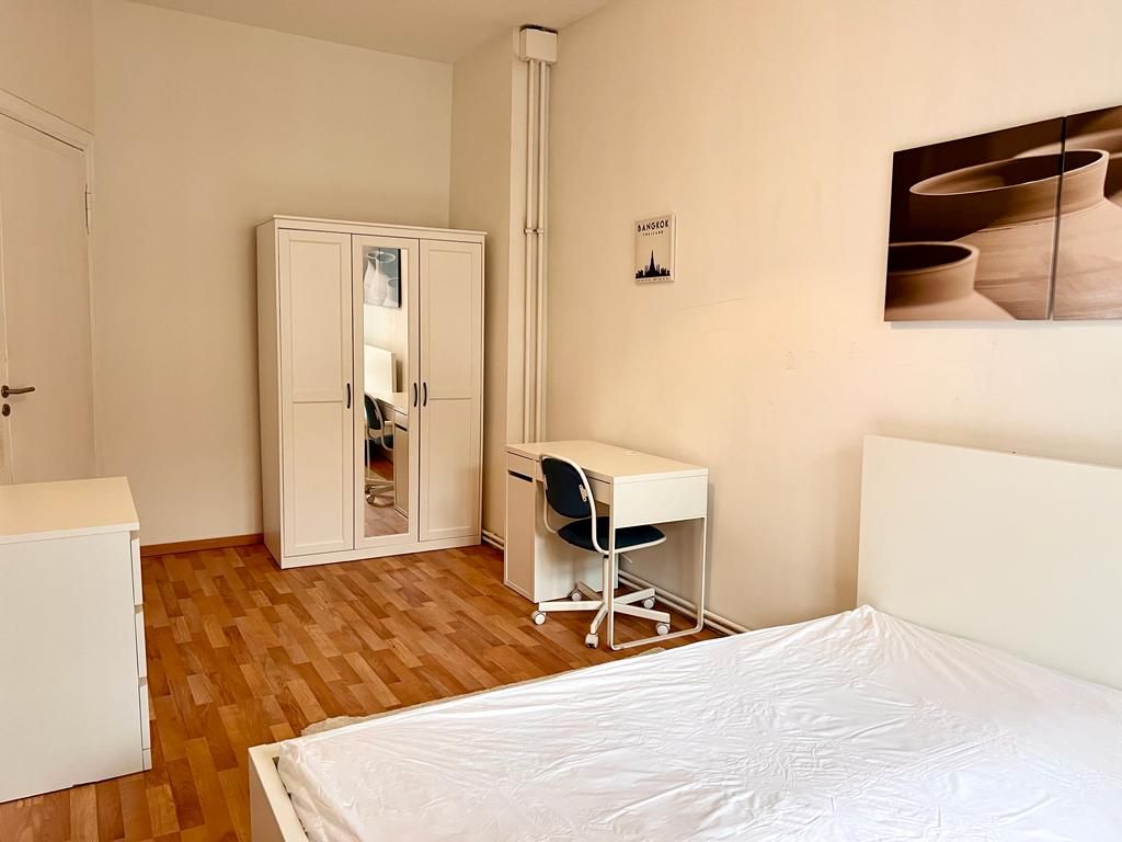 Wohnung Ringbahnstraße in Berlin