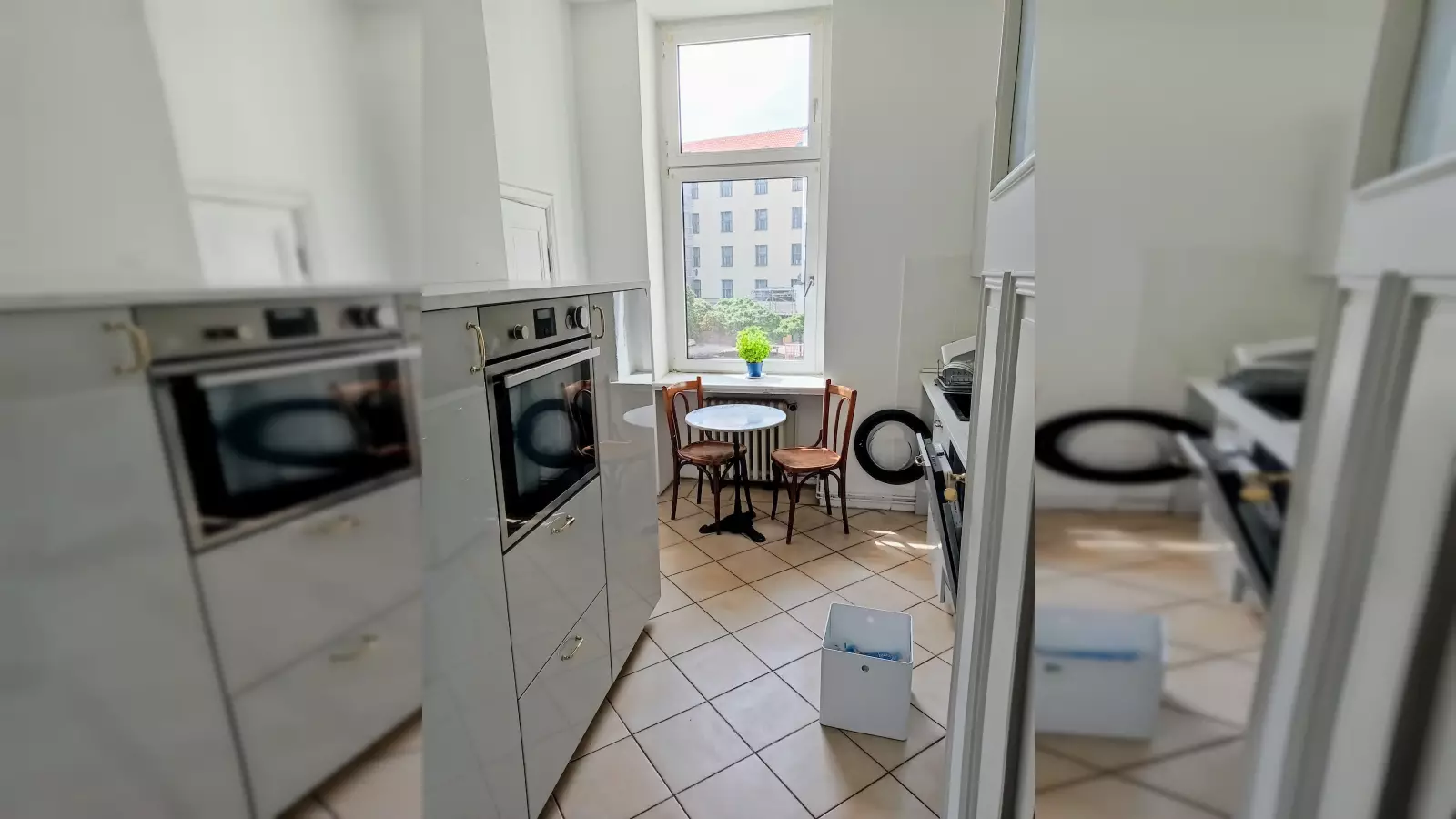 Wohnung Kaiser-Friedrich-Straße in Berlin
