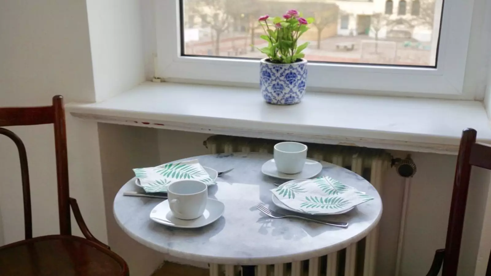 Wohnung Kaiser-Friedrich-Straße in Berlin
