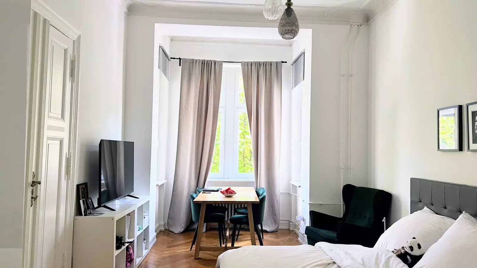 Wohnung Kaiser-Friedrich-Straße in Berlin
