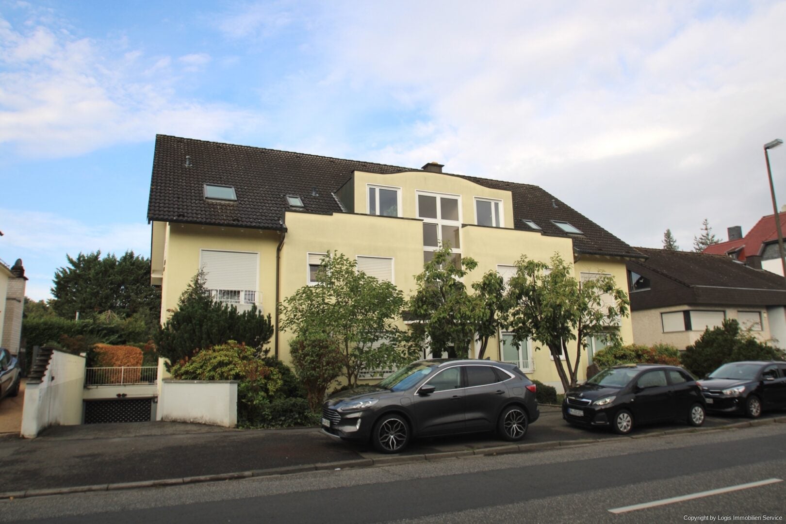 Wohnung Mainzer Straße in Bonn