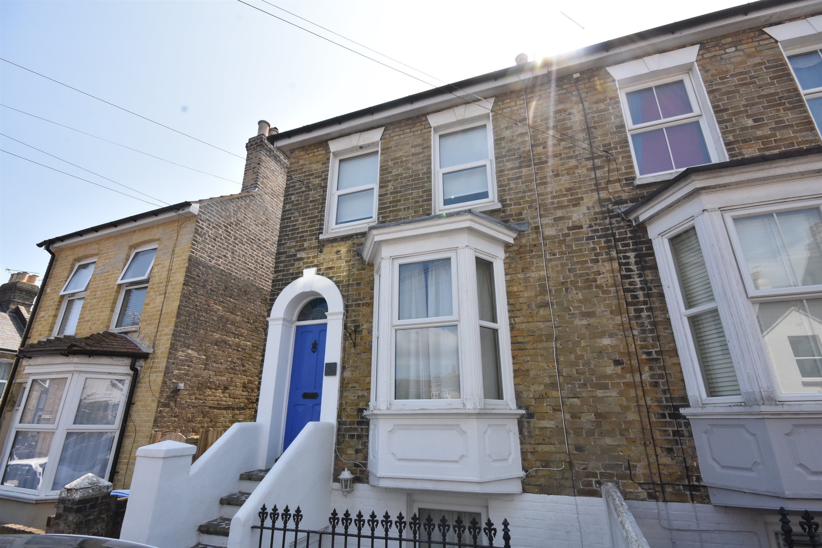 House Mays Road in Thanet