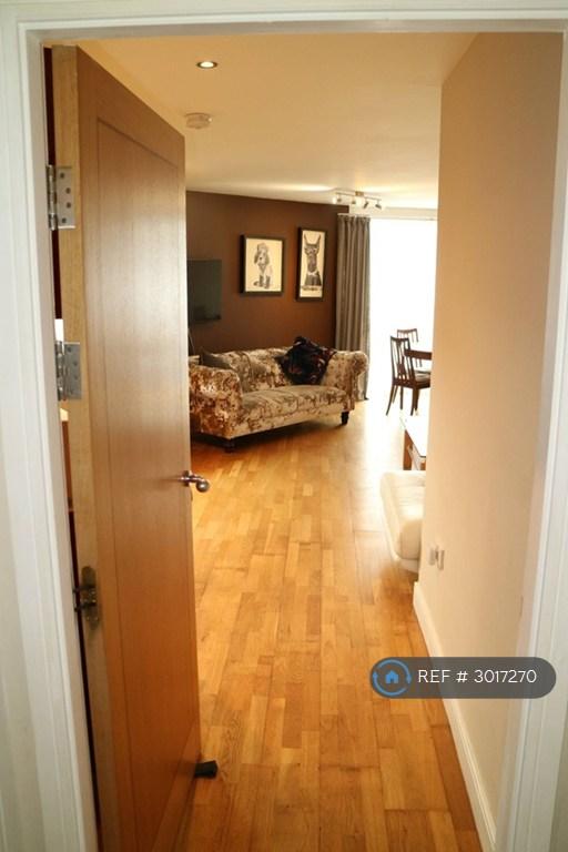 Flat Bute Terrace in Cardiff