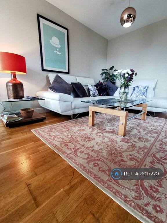 Flat Bute Terrace in Cardiff
