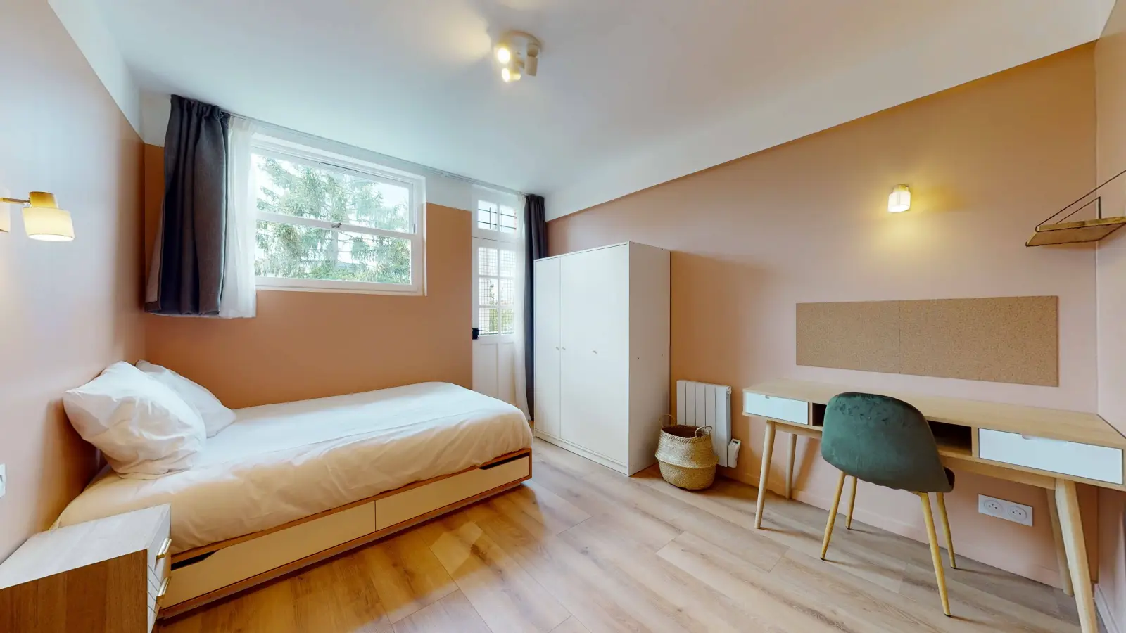 Room Rue des Closiaux in Clamart