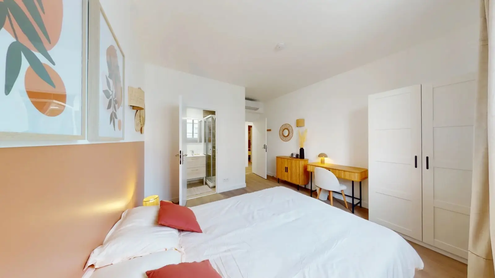Appartement Cours Docteur Long à Lyon