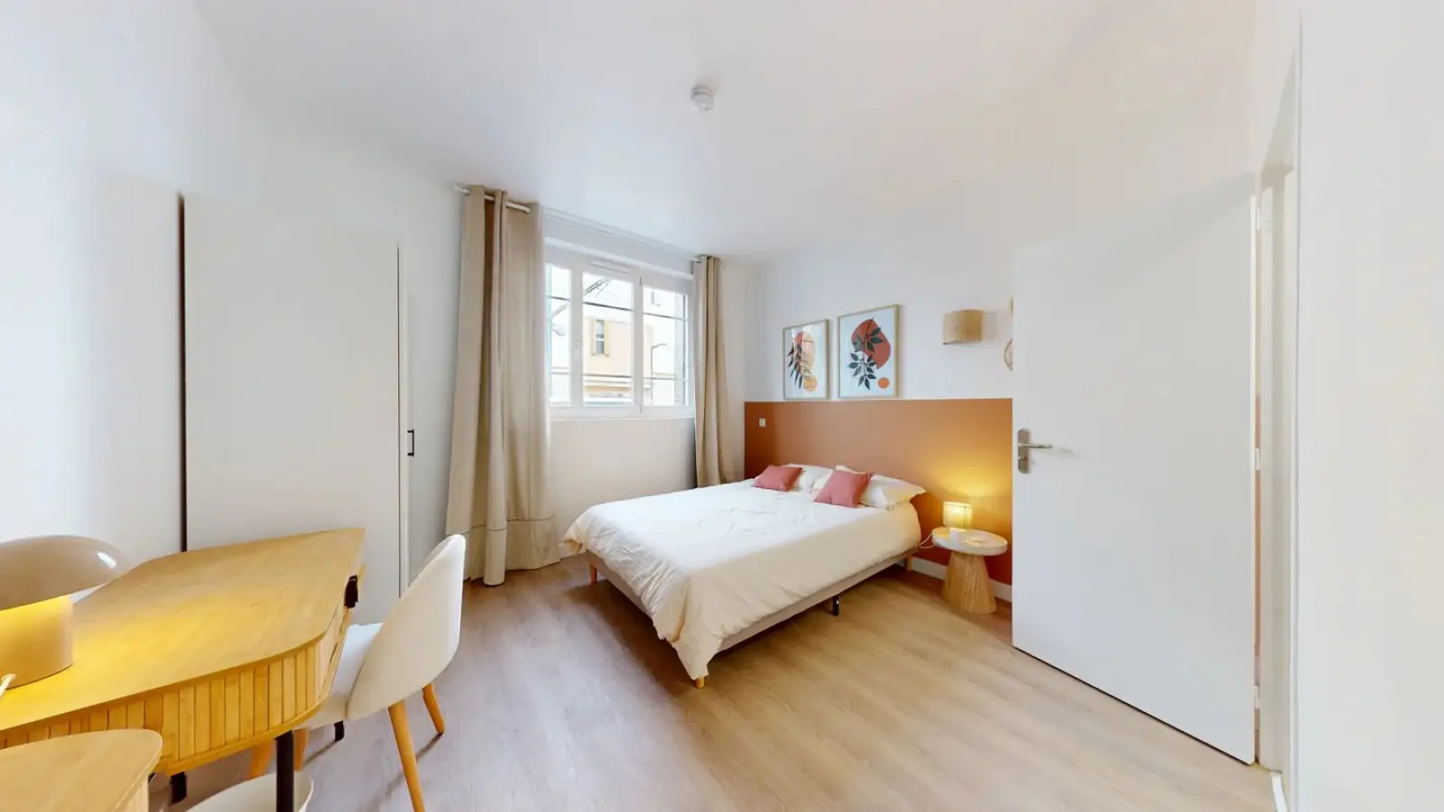 Appartement Cours Docteur Long à Lyon
