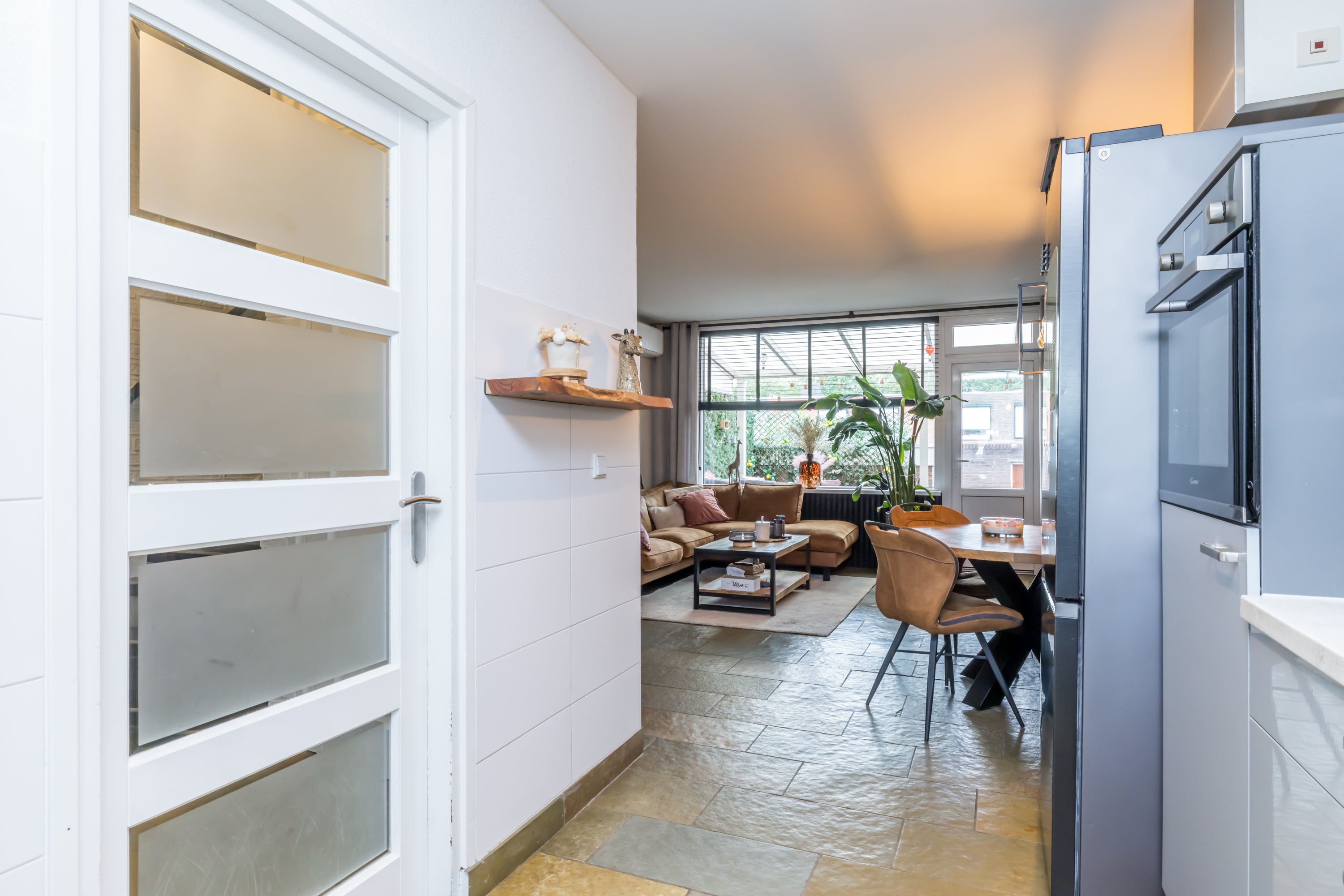 Tussenwoning te koop: Roebroekweg 4A, Heerlen