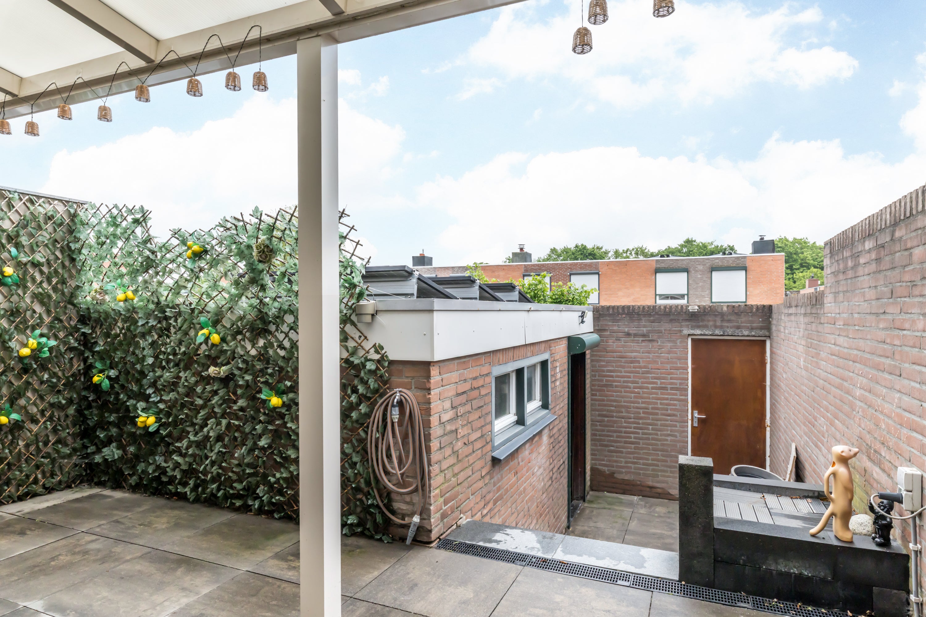 Tussenwoning te koop: Roebroekweg 4A, Heerlen