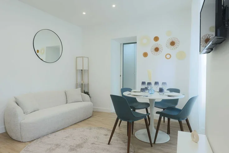 Appartement Rue des Tilleuls à Boulogne-Billancourt