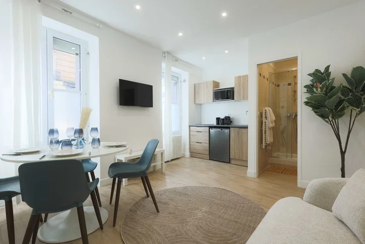 Appartement Rue des Tilleuls à Boulogne-Billancourt