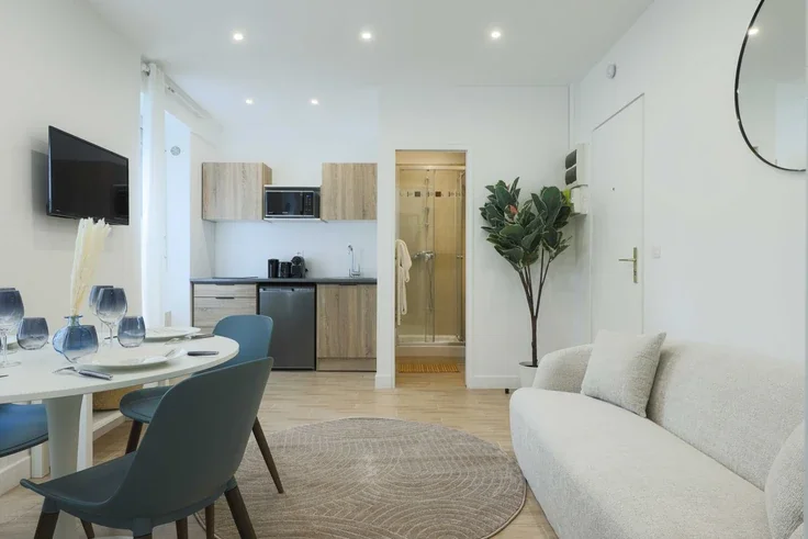 Appartement Rue des Tilleuls à Boulogne-Billancourt