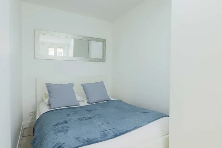 Appartement Rue des Tilleuls à Boulogne-Billancourt