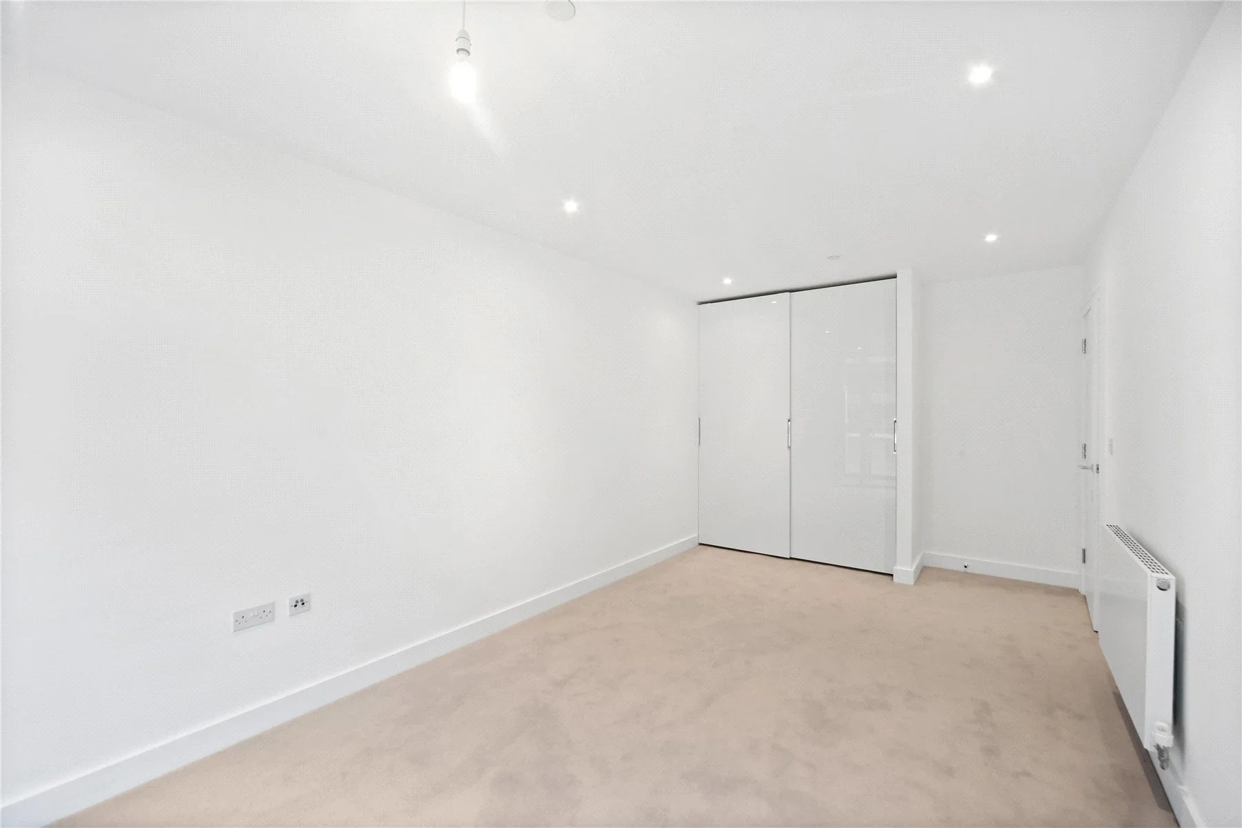 Flat Sherman Walk in Greater London