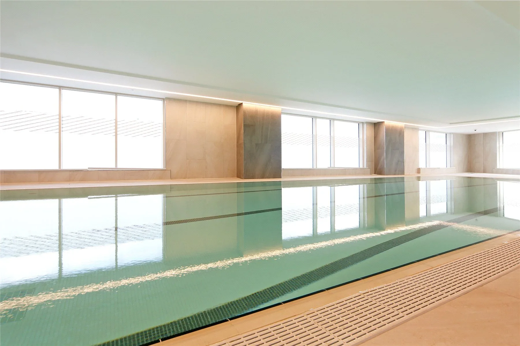 Flat Sherman Walk in Greater London