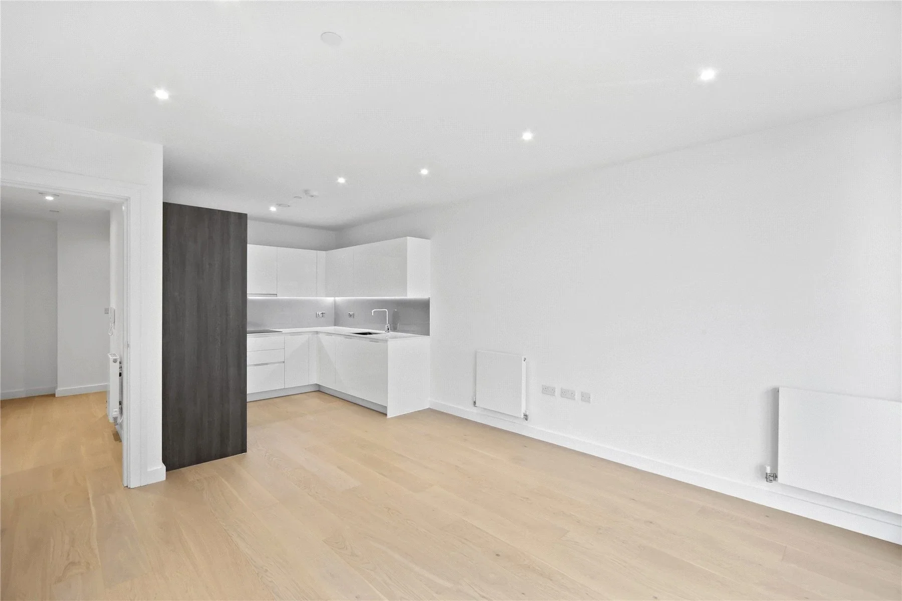 Flat Sherman Walk in Greater London