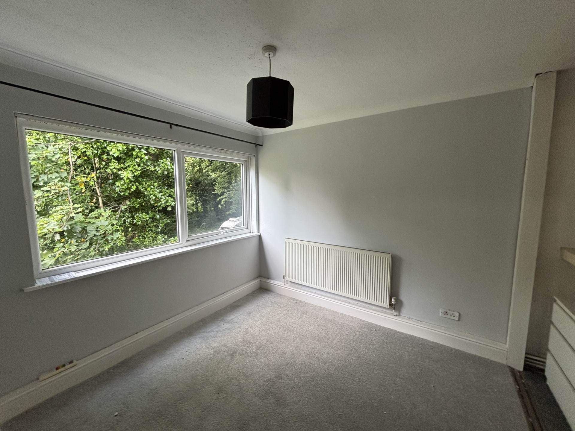 Flat Mayfield Road in Salford