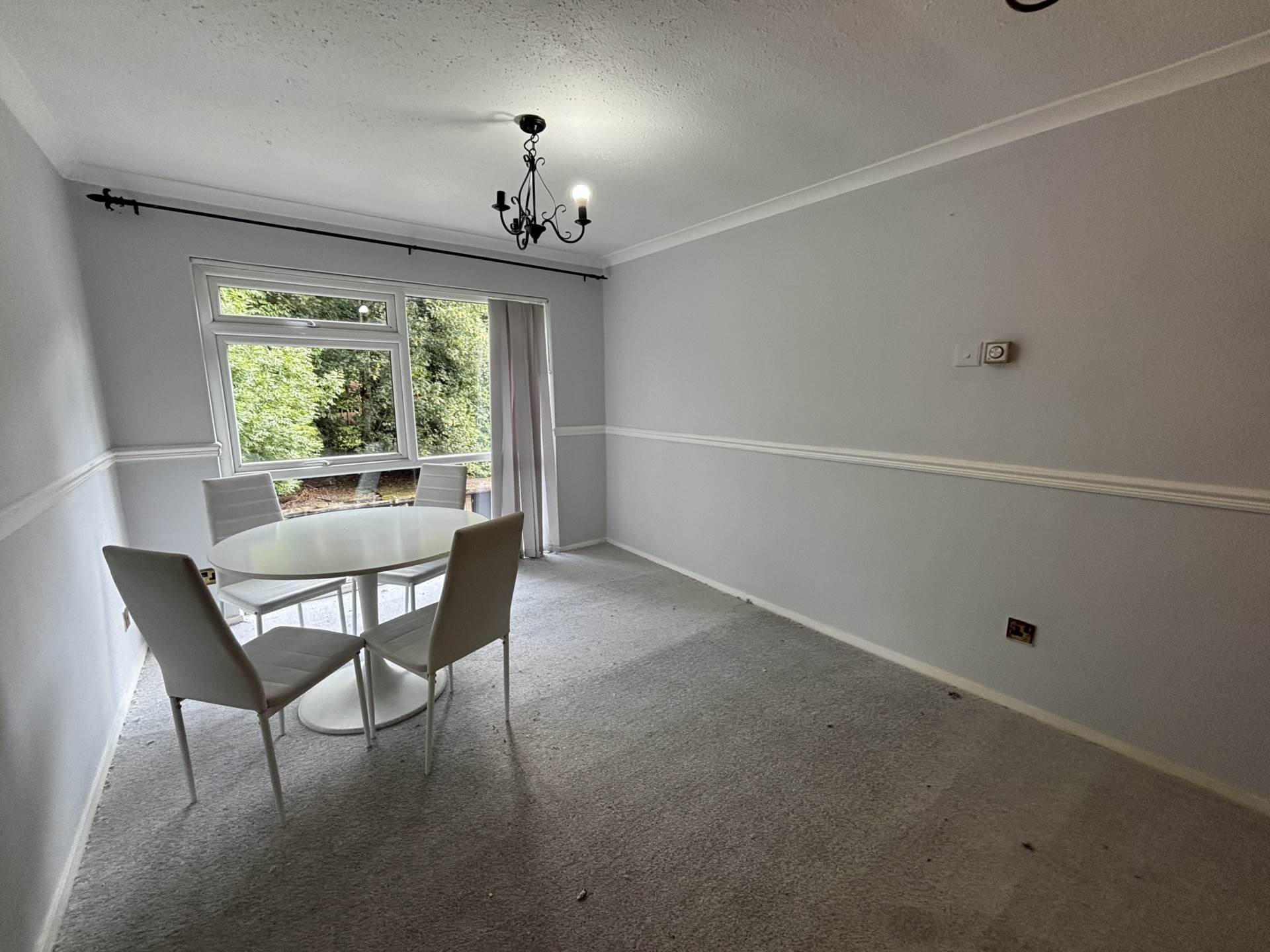 Flat Mayfield Road in Salford