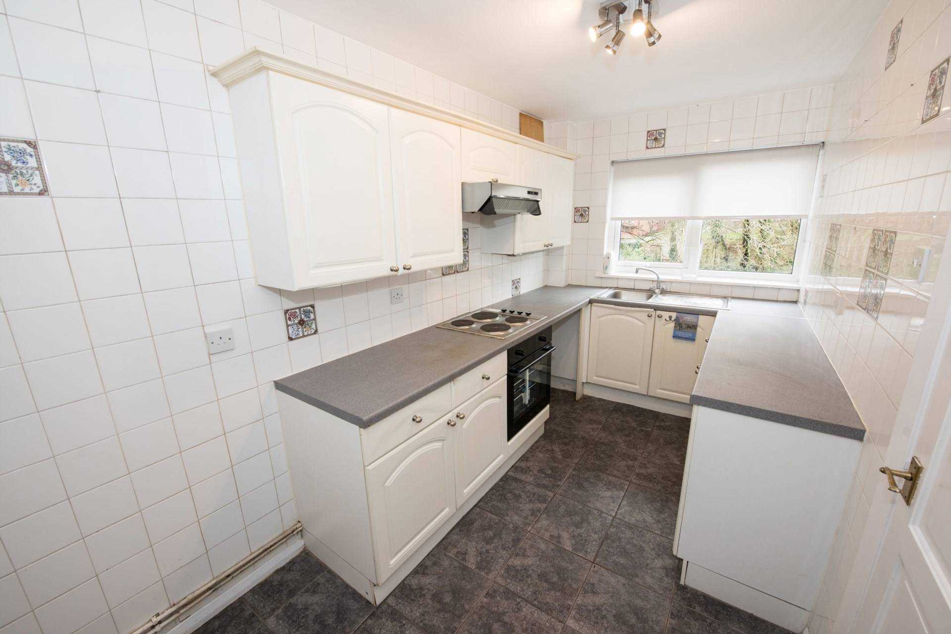 Flat Mayfield Road in Salford