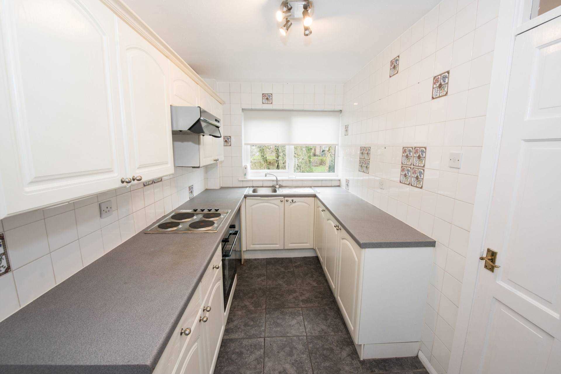 Flat Mayfield Road in Salford
