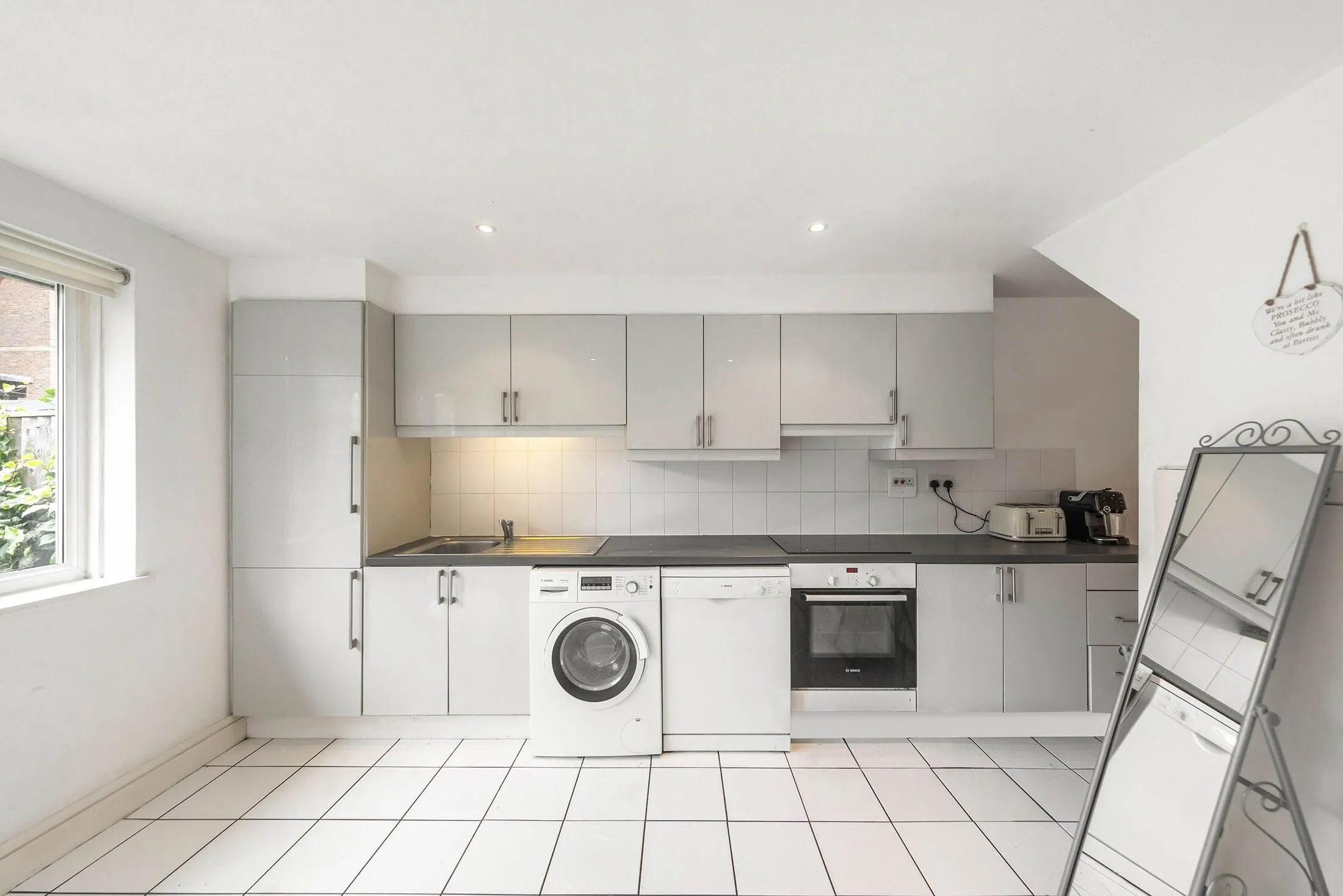 House Lurline Gardens in Greater London