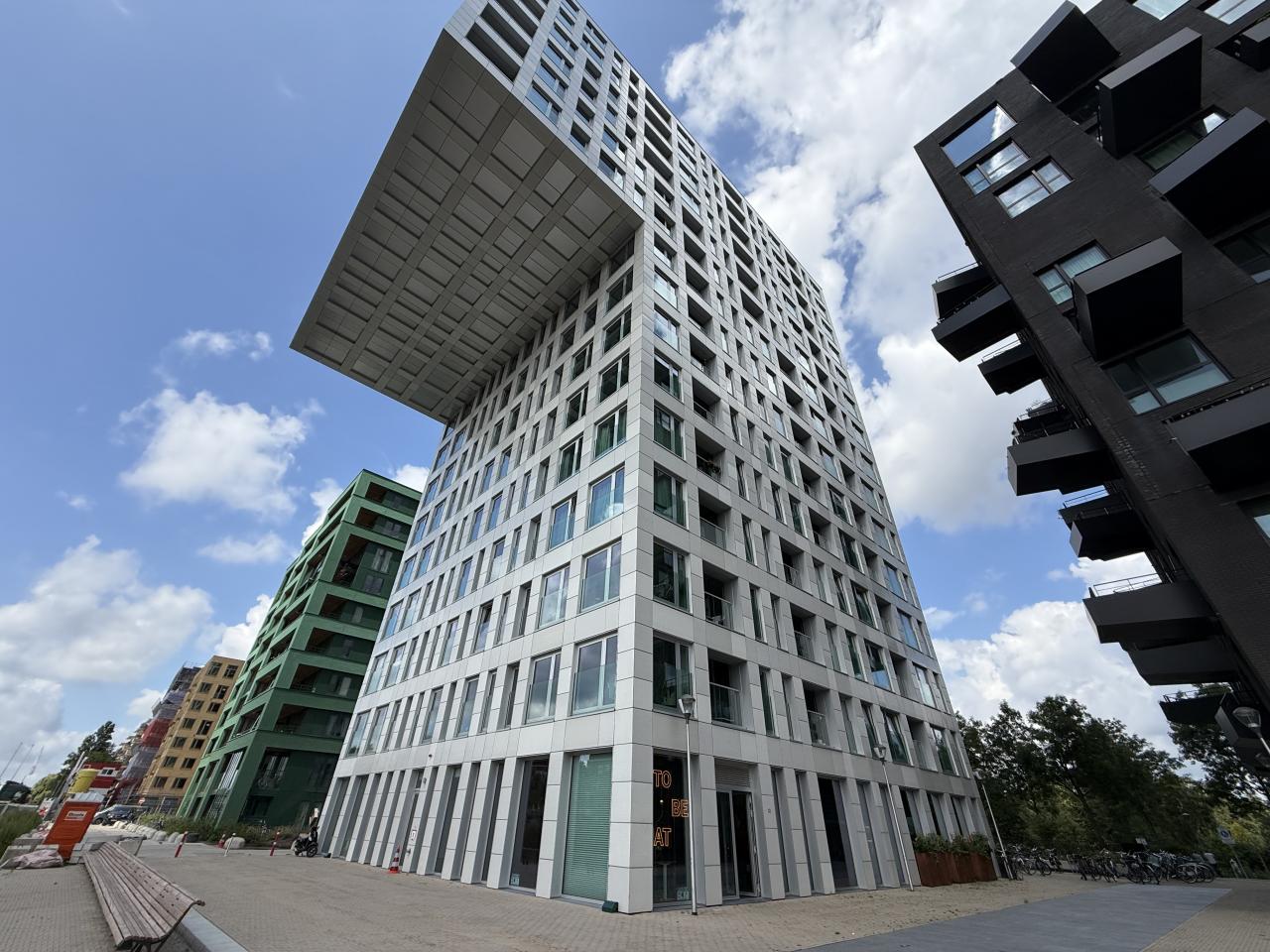 Appartement Haarlemmerweg 1104 in Amsterdam