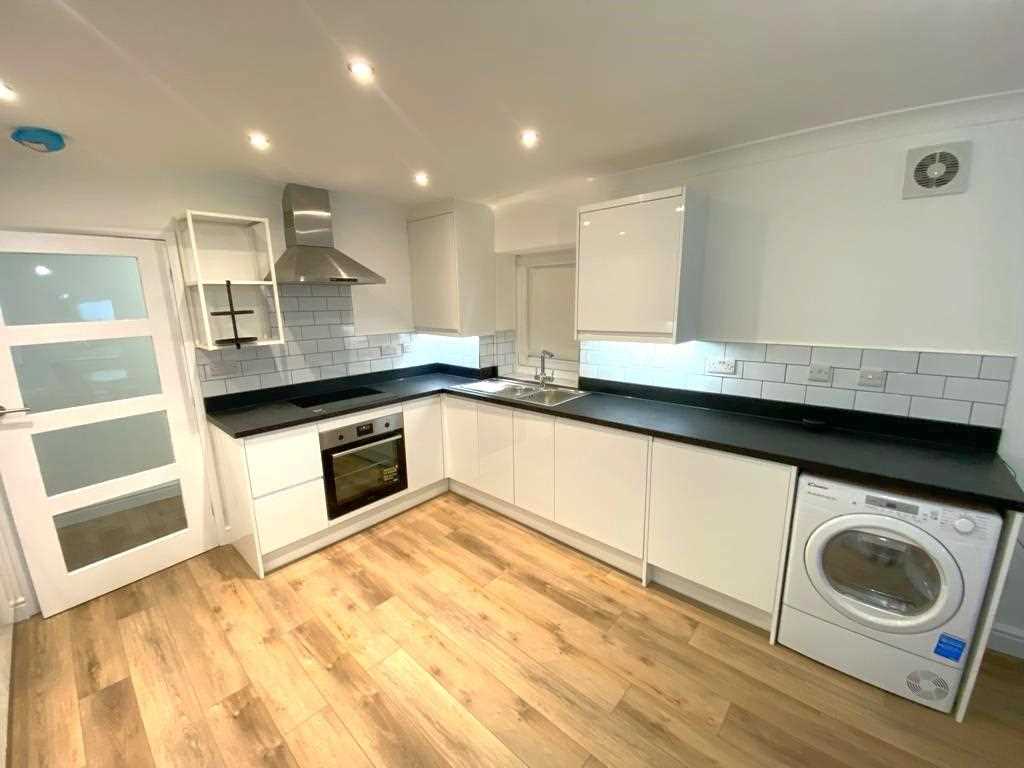 Flat Anson Road in Greater London