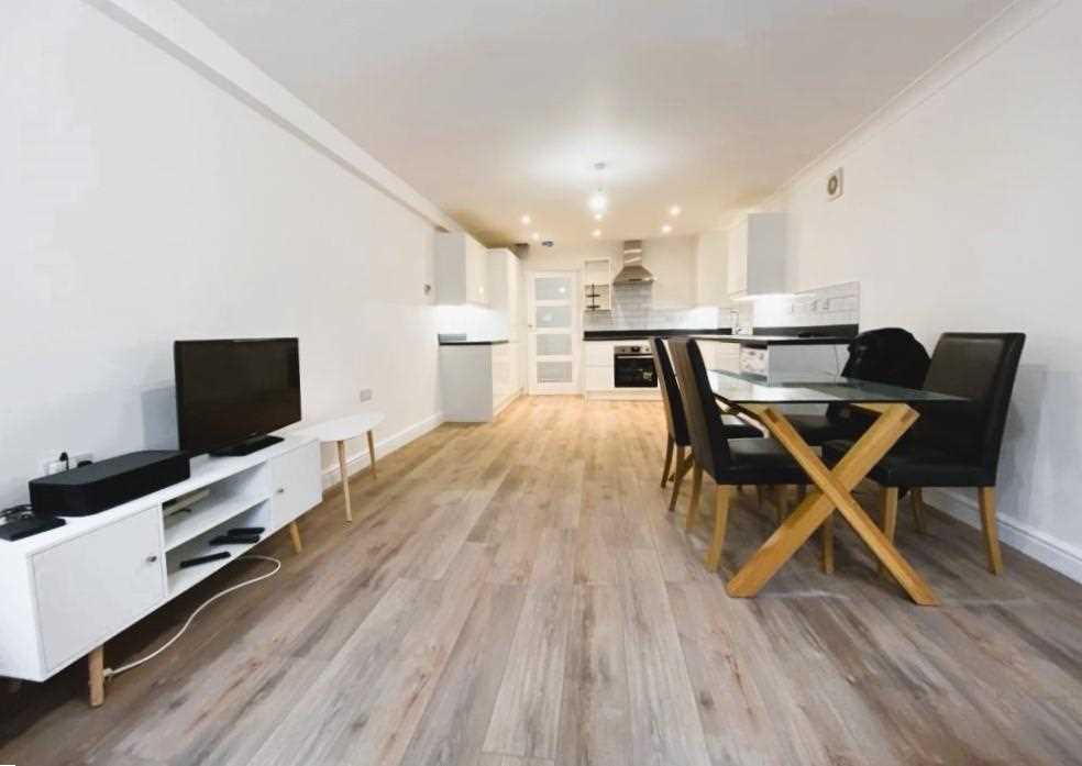 Flat Anson Road in Greater London