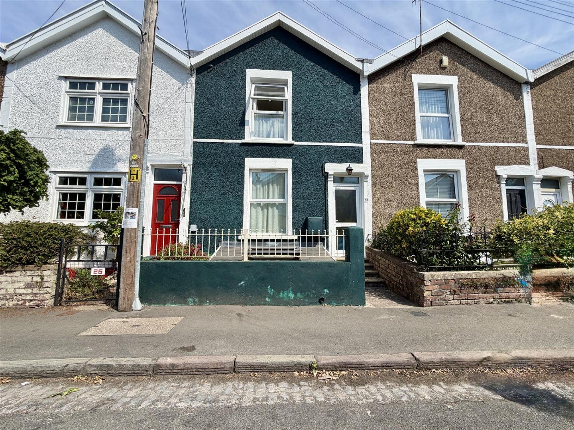 House Sydenham Road in Bristol