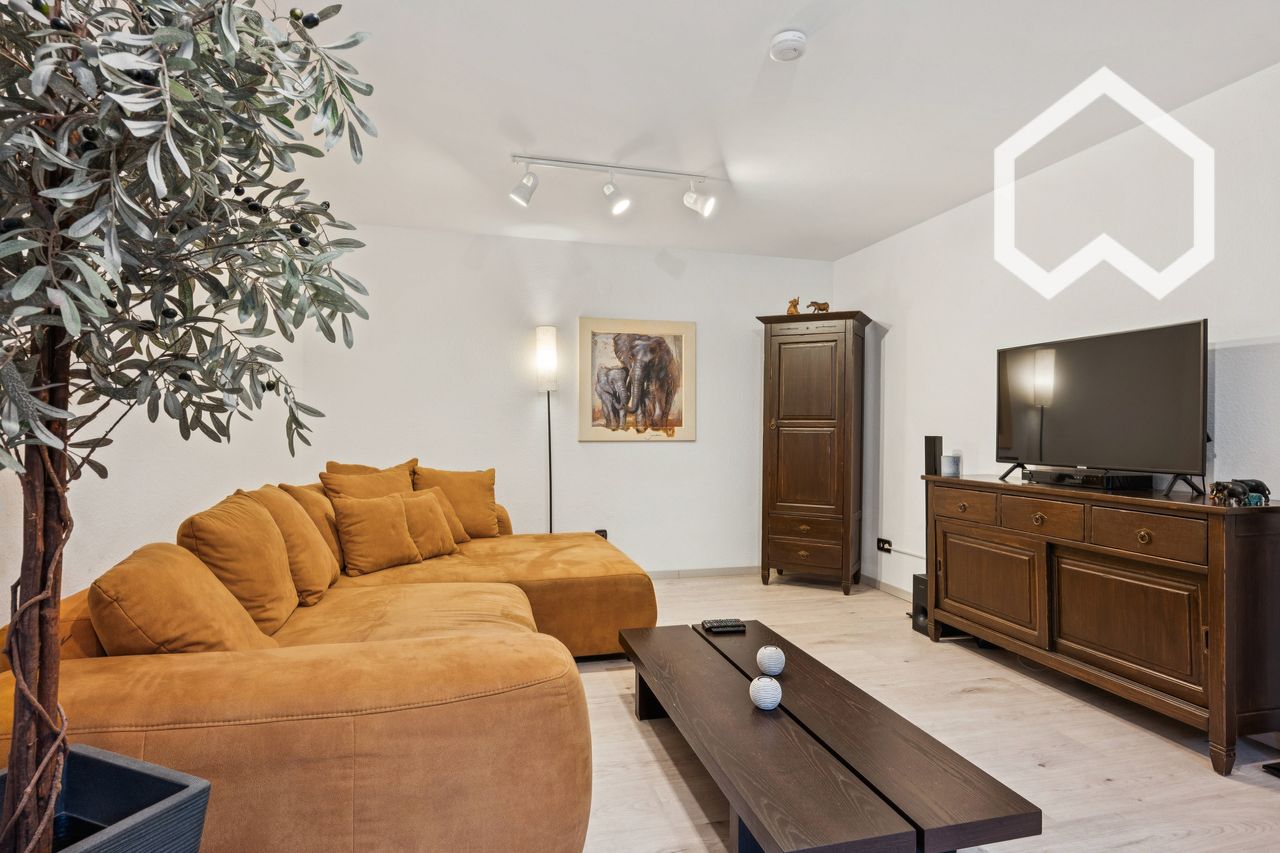 Wohnung Weinbergstraße in Neckarbischofsheim