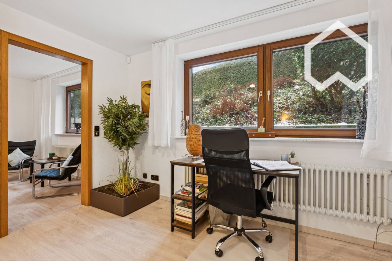 Wohnung Weinbergstraße in Neckarbischofsheim