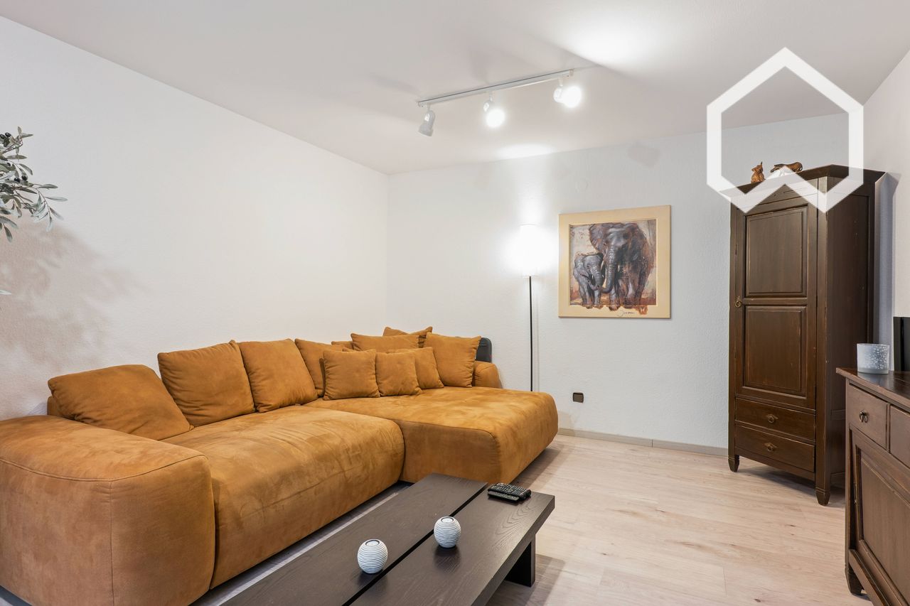 Wohnung Weinbergstraße in Neckarbischofsheim