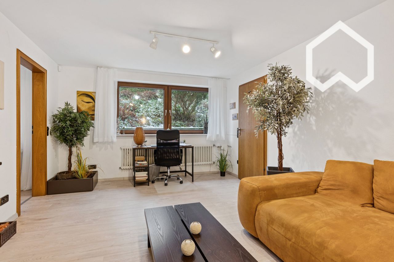 Wohnung Weinbergstraße in Neckarbischofsheim