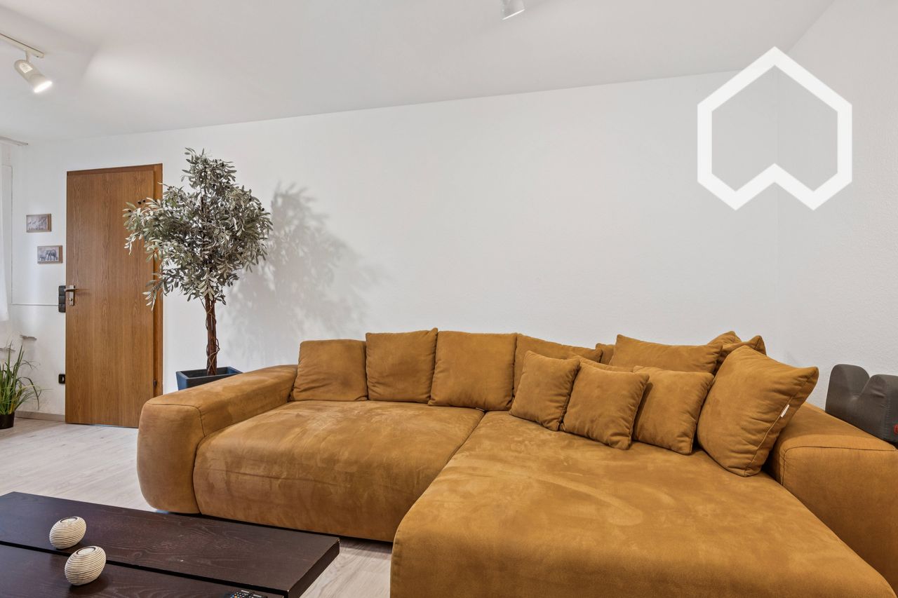 Wohnung Weinbergstraße in Neckarbischofsheim