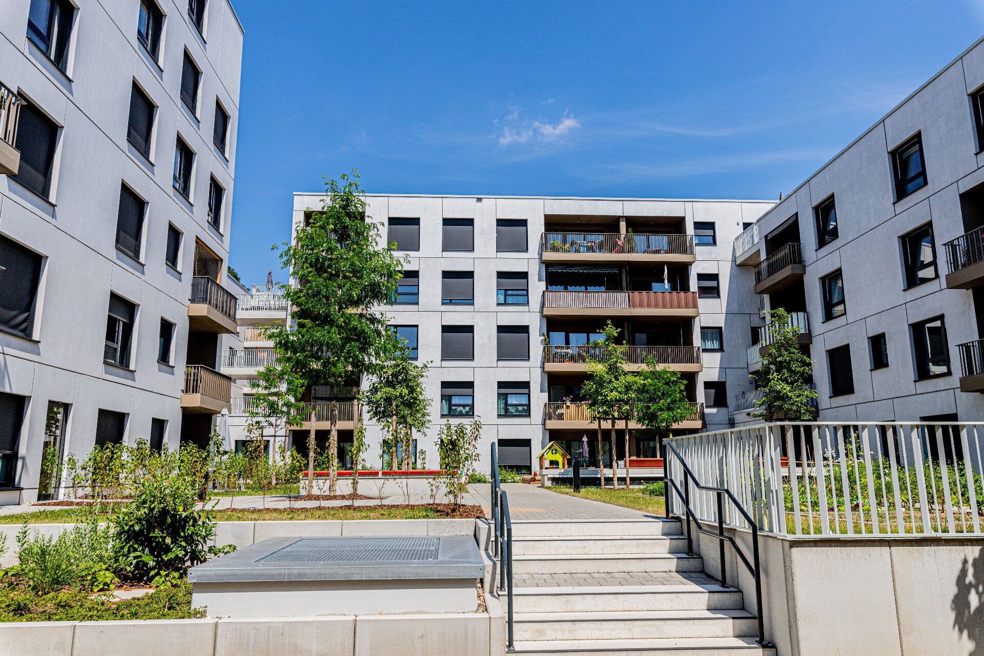 Wohnung Georg-Holzbauer-Straße in Nürnberg