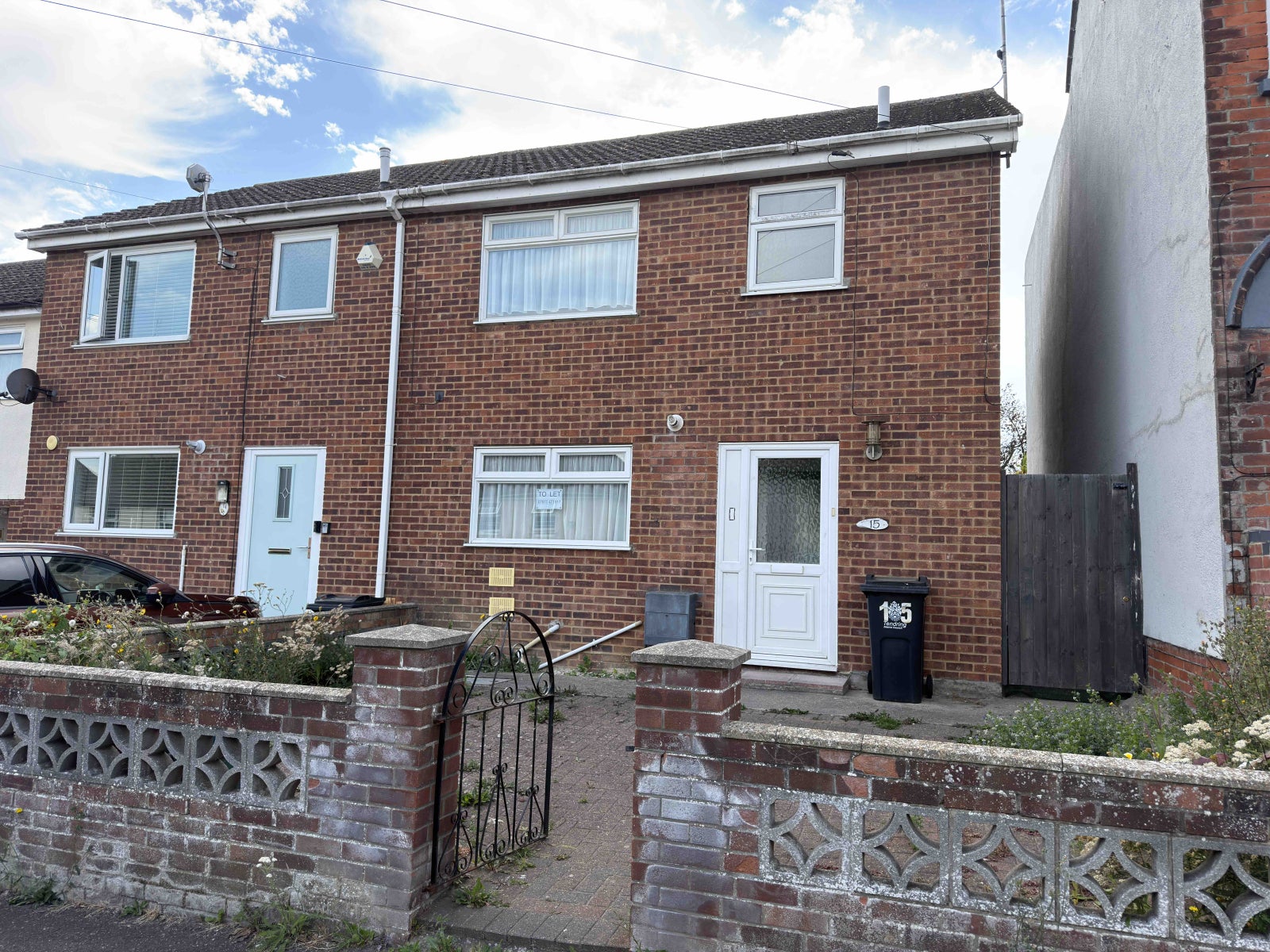 House King Georges Avenue in Harwich