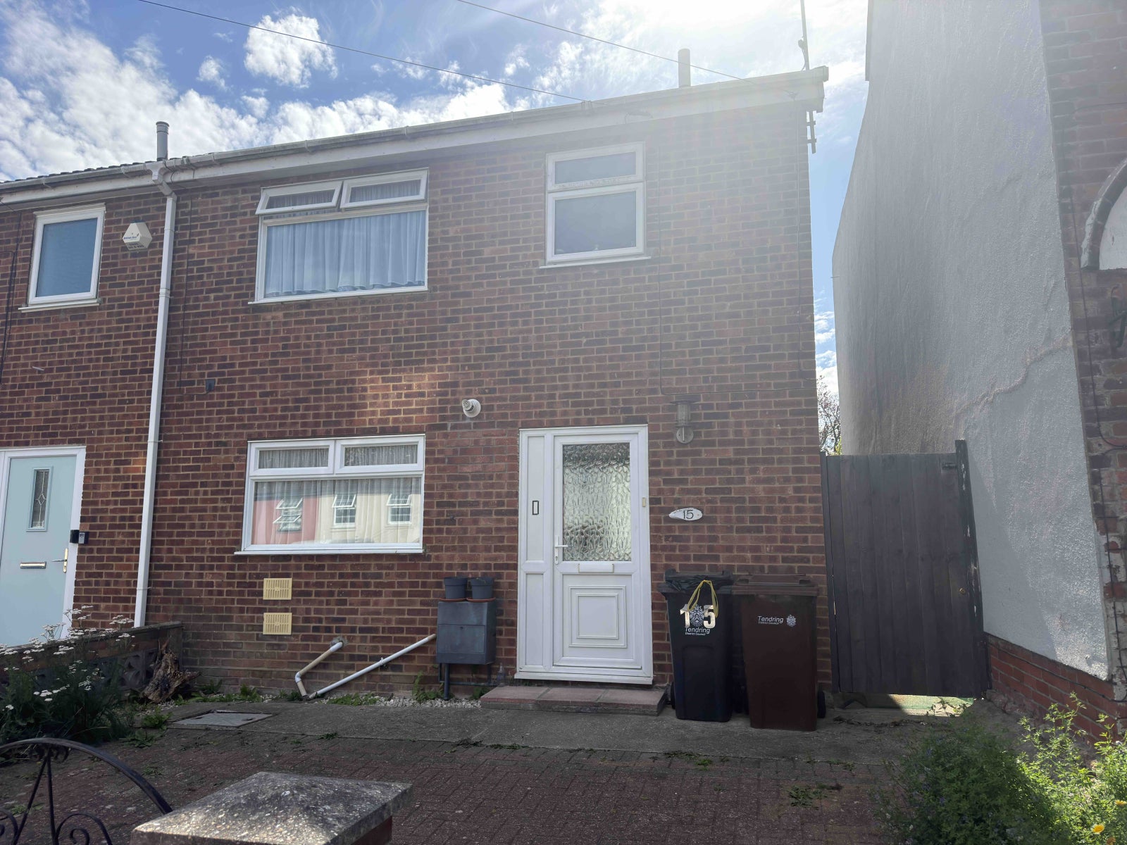 House King Georges Avenue in Harwich