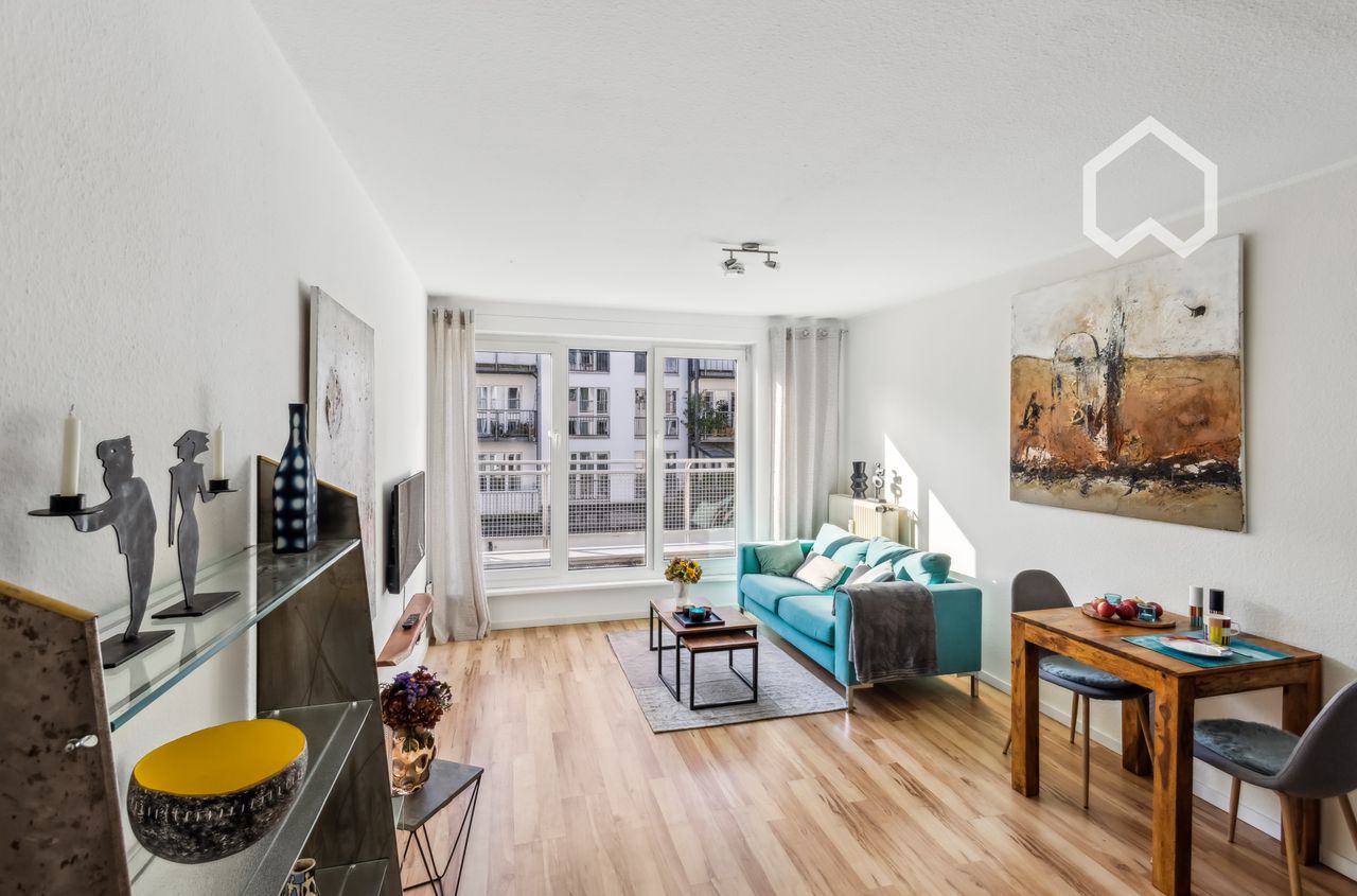 Wohnung Langbehnstraße in Hamburg