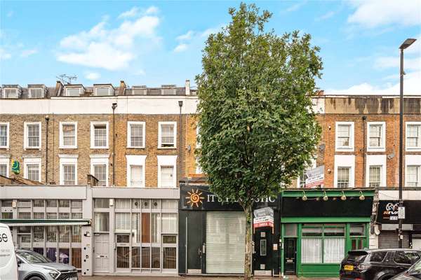 Flat Caledonian Road in Greater London