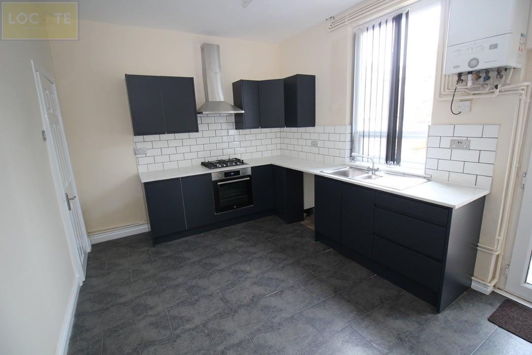 House Scotta Road in Salford