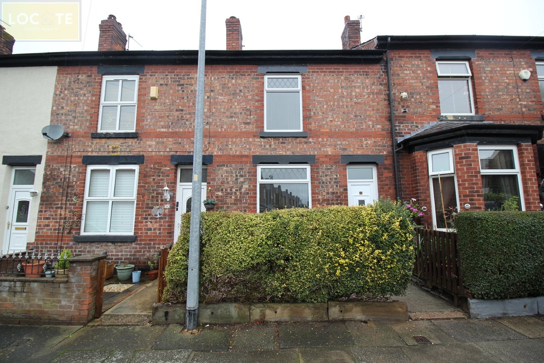 House Scotta Road in Salford