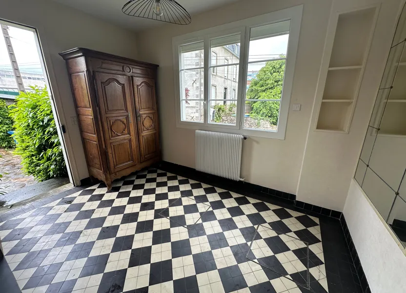 Maison Rue Sisley à Limoges