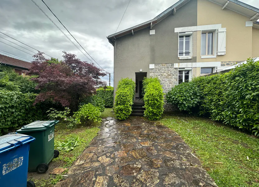 House Rue Maryse Bastié in Limoges