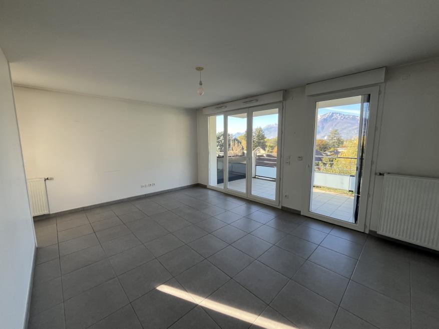 Flat Boulevard Édouard Rey in Grenoble