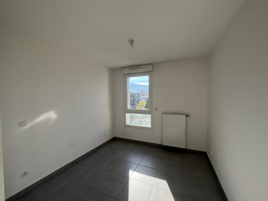 Flat Boulevard Édouard Rey in Grenoble
