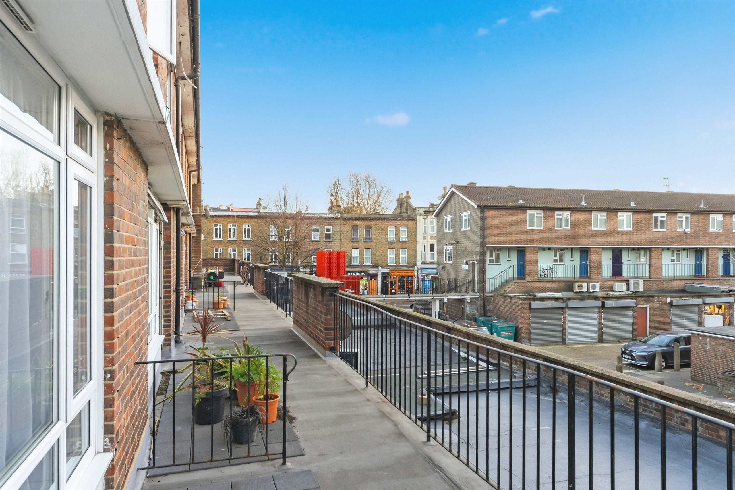 Flat Old Kent Road in Greater London