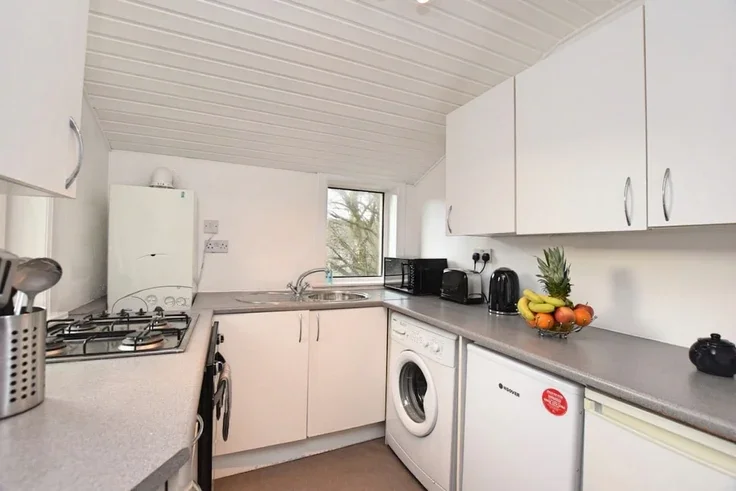 House Bute Street in Coatbridge